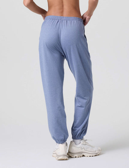Vuori Boyfriend Jogger - Blue Heron Heatherimages2- The Sports Edit