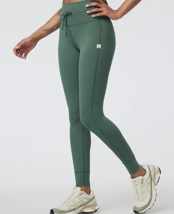 Daily Legging - Agate Green