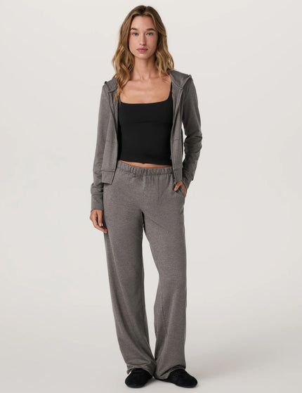 Vuori Halo Modern Straight Leg Pant - Chia Heatherimages5- The Sports Edit