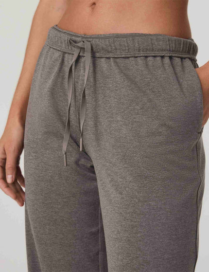 Vuori Halo Modern Straight Leg Pant - Chia Heatherimages3- The Sports Edit