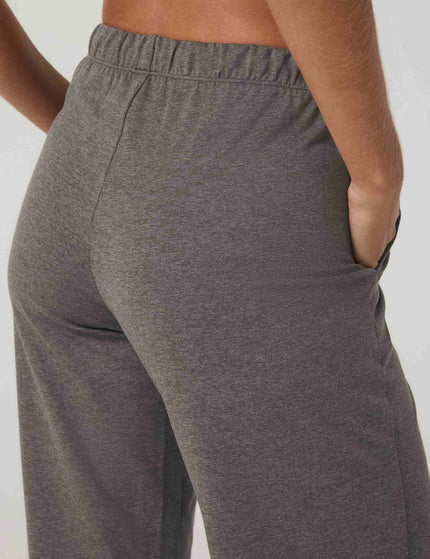 Vuori Halo Modern Straight Leg Pant - Chia Heatherimages4- The Sports Edit