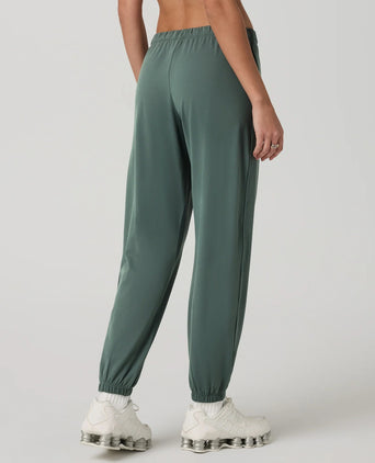 Halo Modern Sweatpant - Agate Green