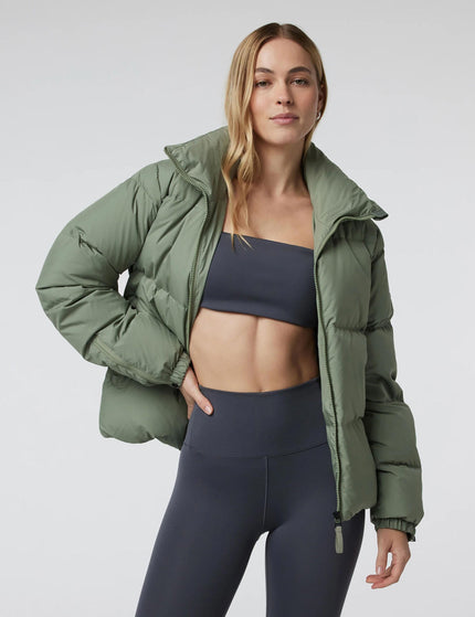 Vuori Hillside Down Jacket - Laurelimages1- The Sports Edit