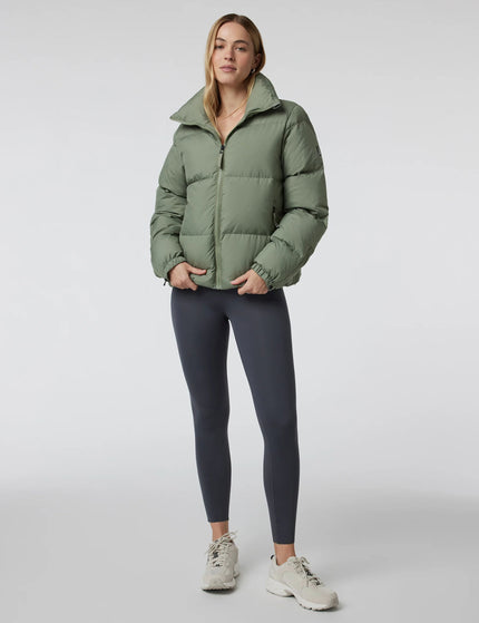 Vuori Hillside Down Jacket - Laurelimages3- The Sports Edit