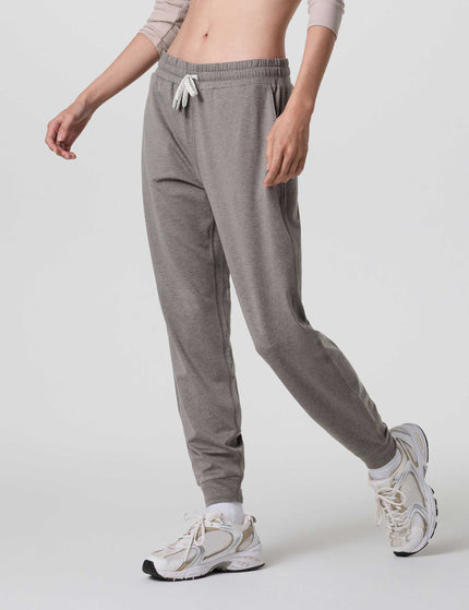 Vuori Performance Jogger - Chia Heatherimages3- The Sports Edit