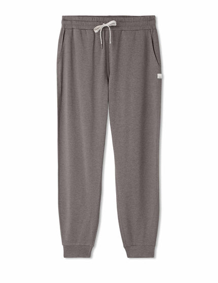 Vuori Performance Jogger - Chia Heatherimages8- The Sports Edit