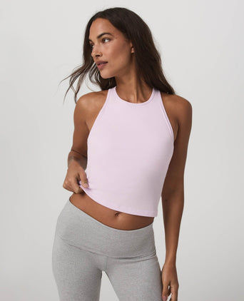 Pose Plyo Tank - Lilac Breeze