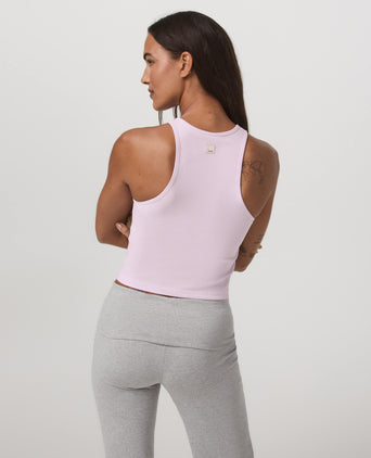 Pose Plyo Tank - Lilac Breeze