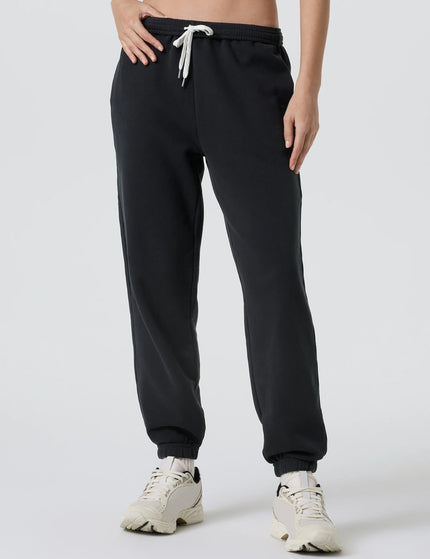 Vuori Sedona Sweatpant - Blackimages1- The Sports Edit
