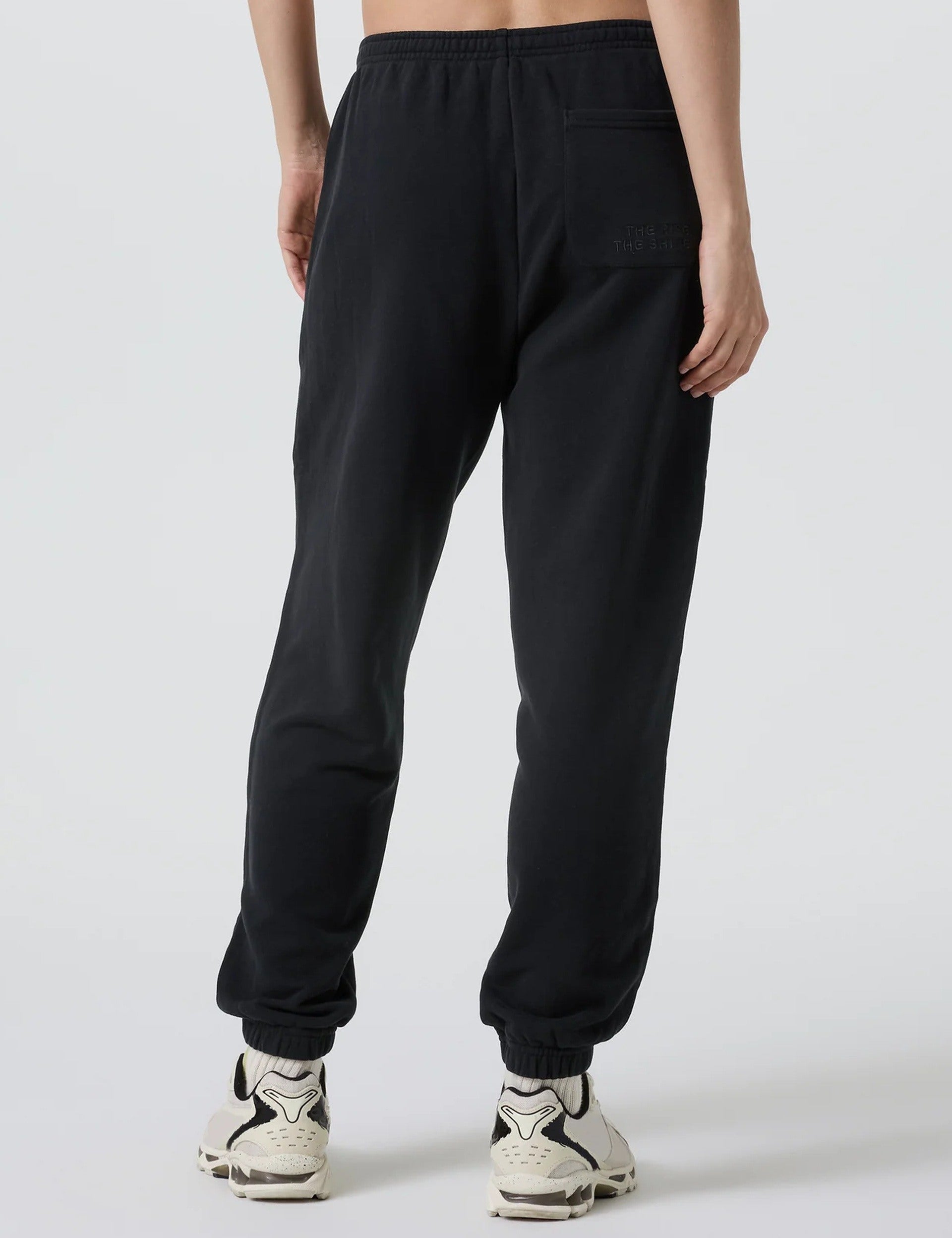 Vuori Sedona Sweatpant Black The Sports Edit - Main Image