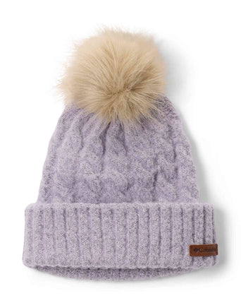 Winter Blur II Beanie - Lavender Pearl