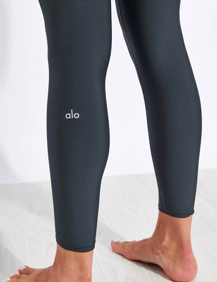 Alo Yoga 7/8 High Waisted Airlift Legging - Anthraciteimages4- The Sports Edit