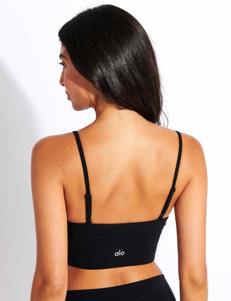 Delight Bralette - Black