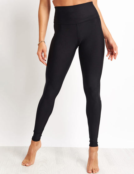 Alo Yoga High Waisted Airlift Leggings - Blackimages1- The Sports Edit
