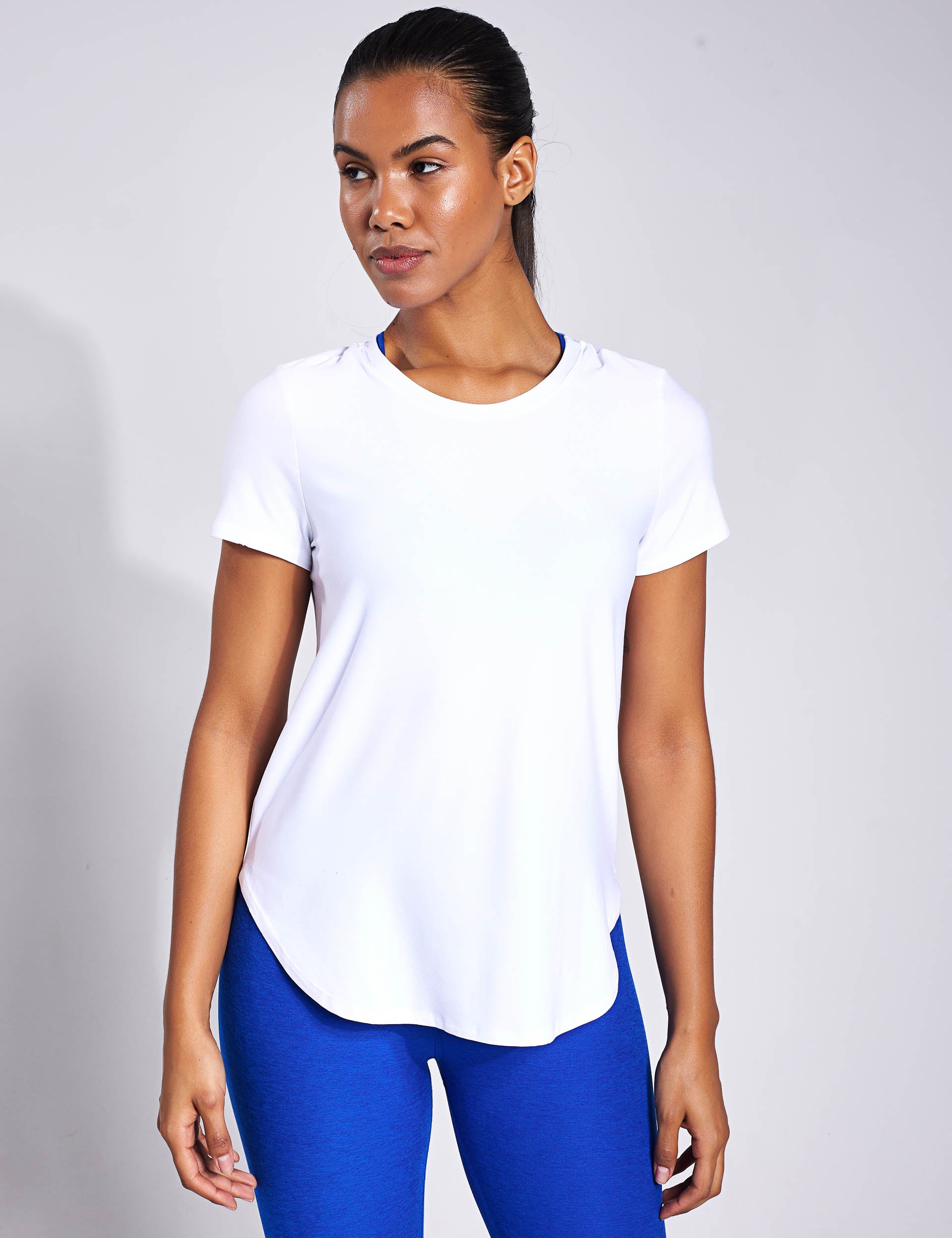 Featherweight On Down Low Tee Cloud