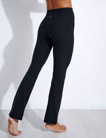 Beyond Yoga High Waisted Practice Pant - Darkest Nightimages2- The Sports Edit