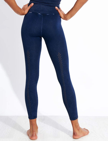 FP Movement Good Karma High Waisted 7/8 Legging - Deepest Navyimages3- The Sports Edit