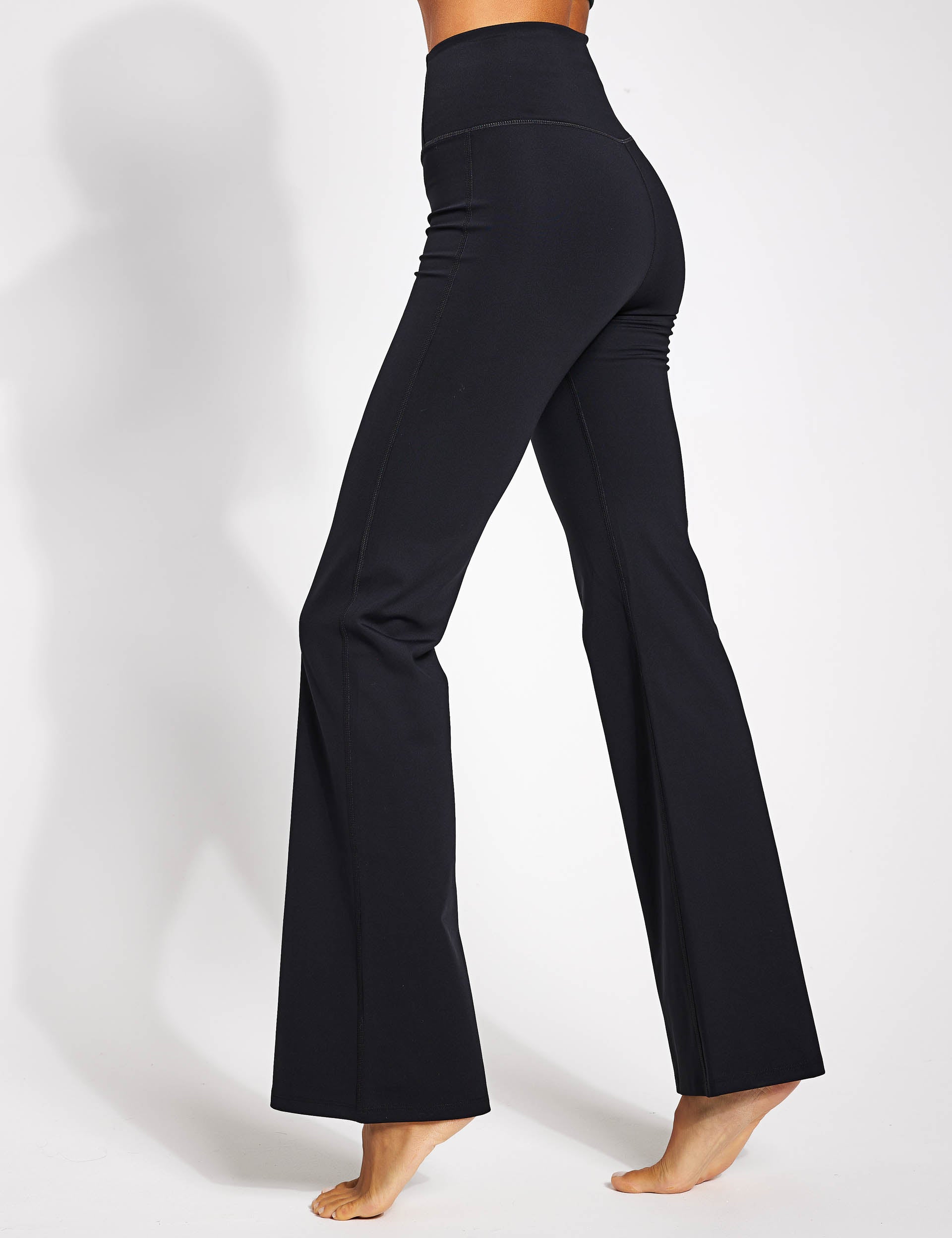 Compressive Flare Legging