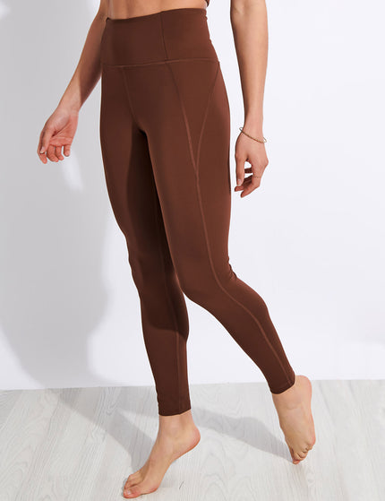 Girlfriend Collective Compressive High Waisted Legging - Earthimages1- The Sports Edit