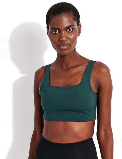 Girlfriend Collective Tommy Bra - Mossimages1- The Sports Edit