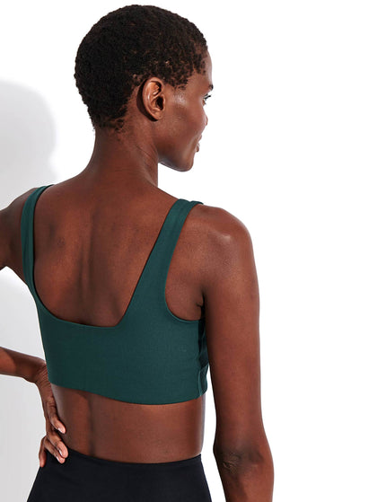 Girlfriend Collective Tommy Bra - Mossimages3- The Sports Edit