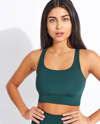 Paloma Bra Classic - Moss