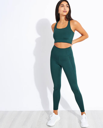 Paloma Bra Classic - Moss