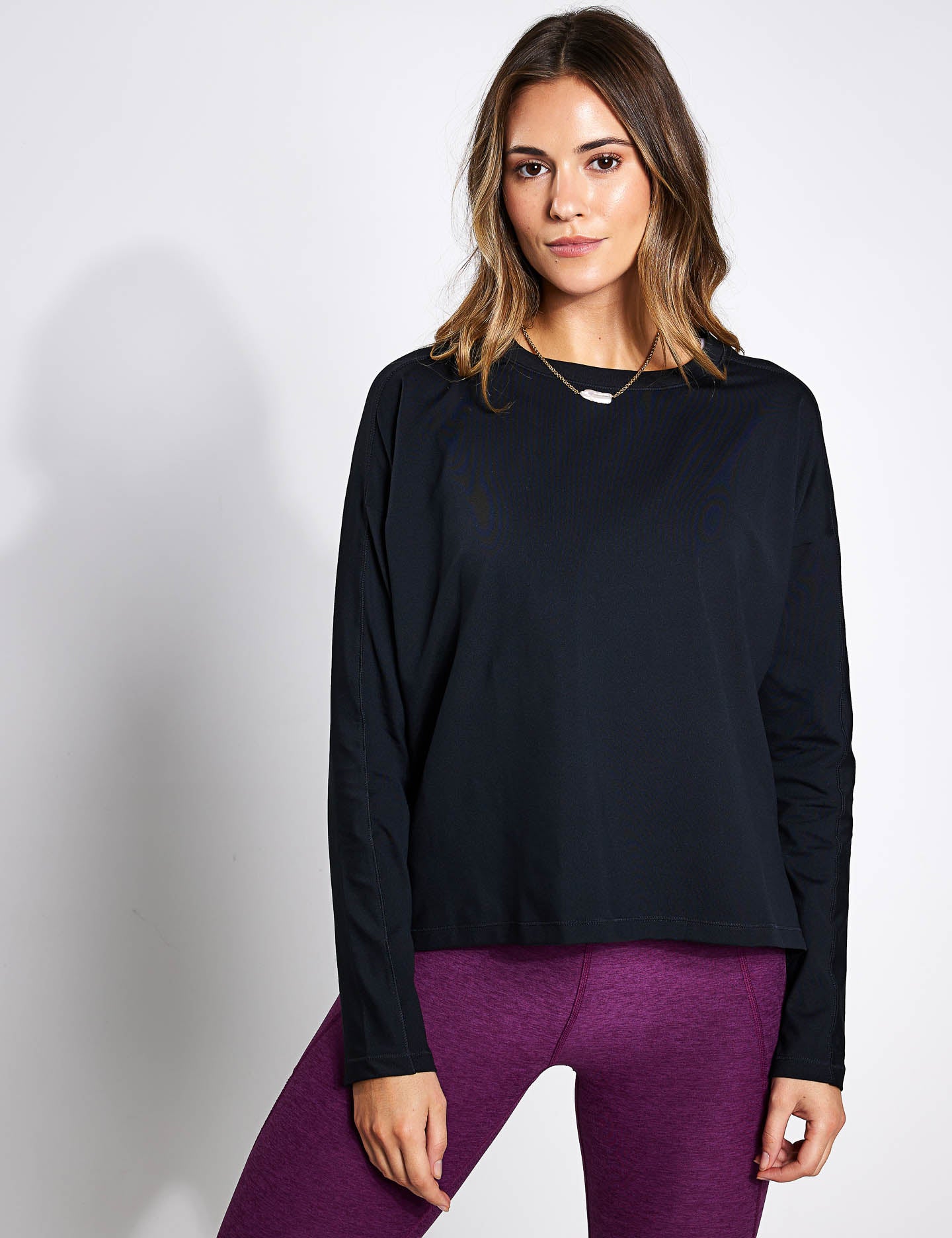 ReSet Long Sleeve Tee