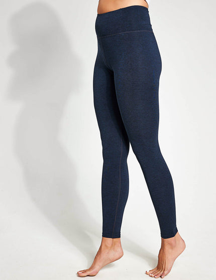 Girlfriend Collective ReSet Lounge Legging - Midnightimages1- The Sports Edit