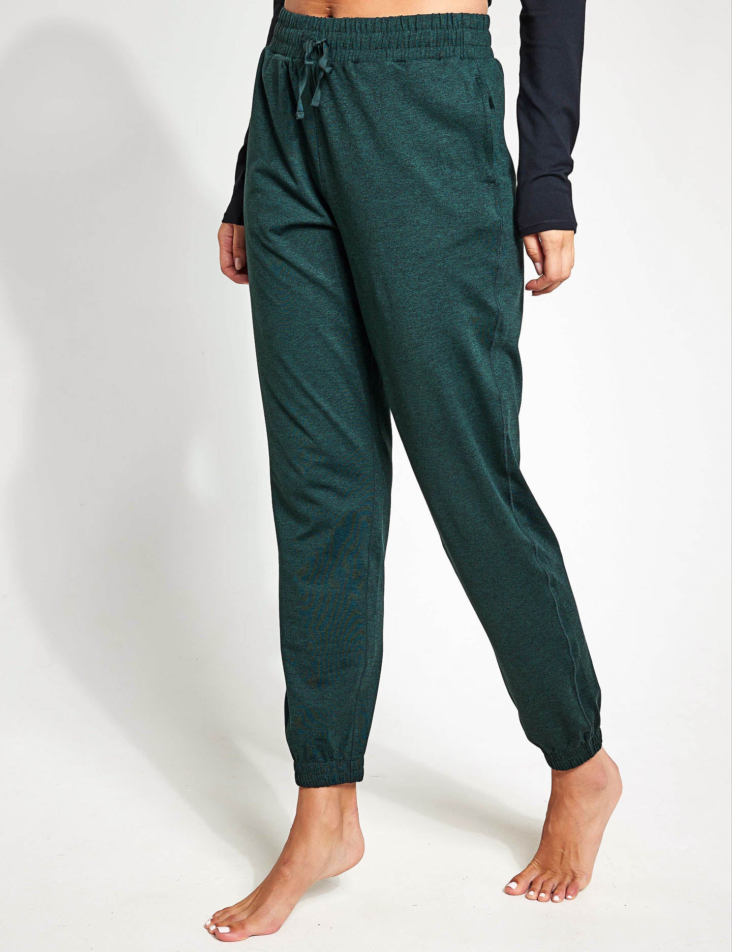ReSet Jogger Moss