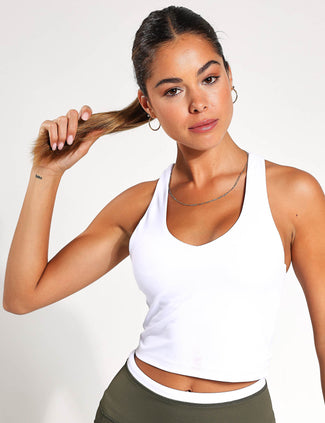 Millie Bra - Signature White
