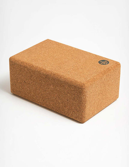 Manduka Cork Yoga Blockimages4- The Sports Edit