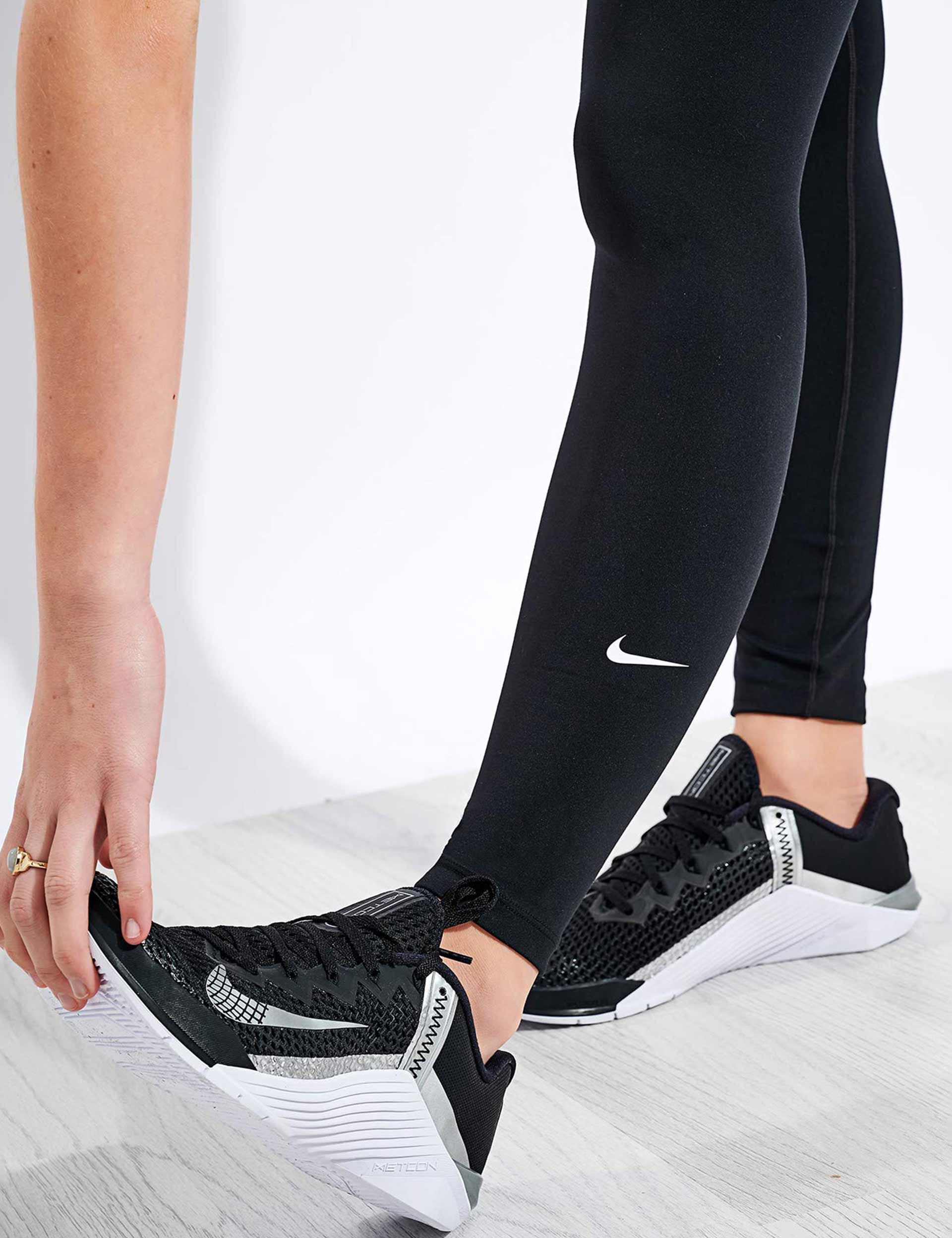 Legging Nike One para mulher - DD0252-010 - Preto