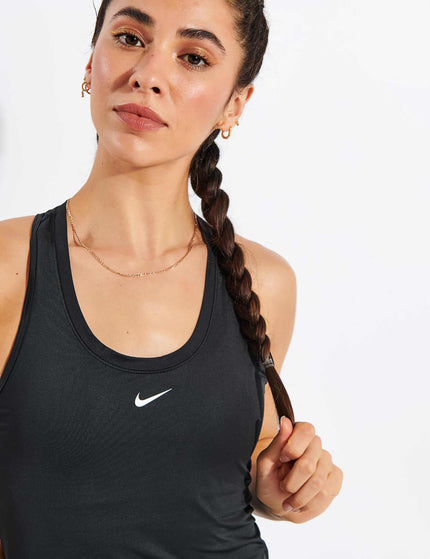 Nike Dri-FIT One Tank - Blackimages4- The Sports Edit