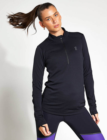 On Running | Climate Shirt - Black | The Sports Edit