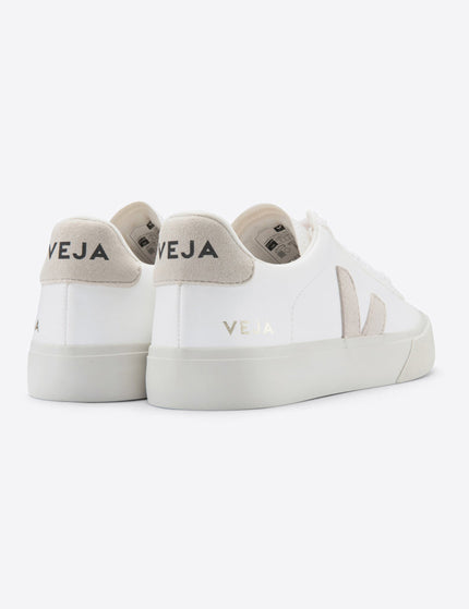 Veja Campo Leather - White Naturalimages4- The Sports Edit