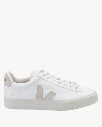 Campo Leather - White Natural