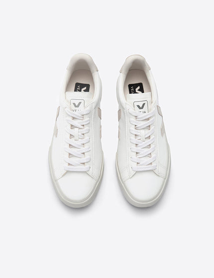 Veja Campo Leather - White Naturalimages3- The Sports Edit