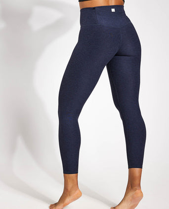 Clean Elevation Legging - Midnight Heather