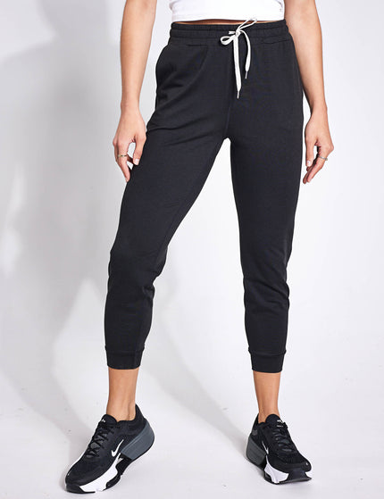 Vuori Performance Jogger - Black Heatherimages4- The Sports Edit