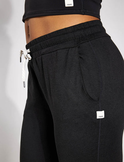 Vuori Performance Jogger - Black Heatherimages6- The Sports Edit