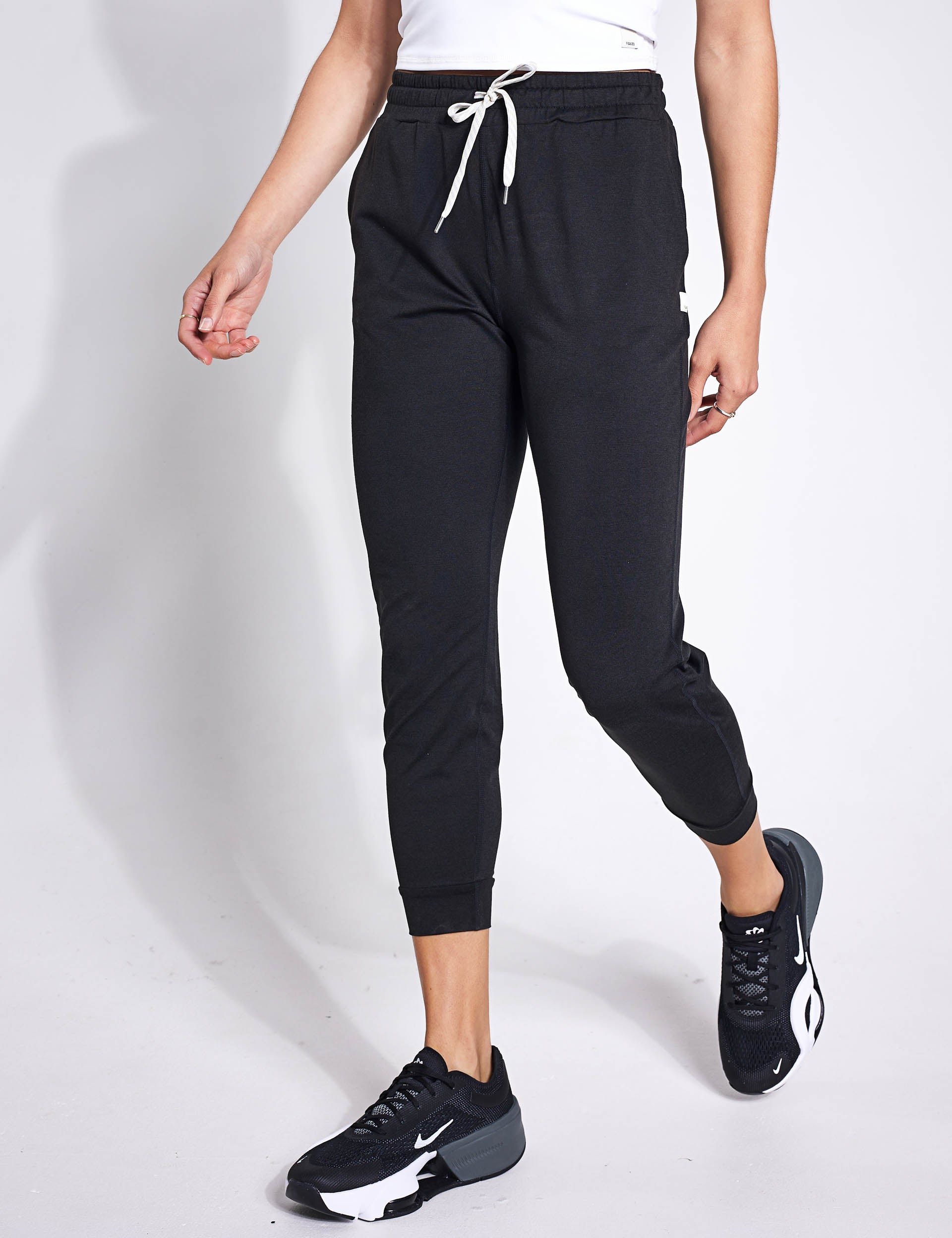 Buy Nike Black Dri-FIT Tapered Training Joggers from the Next UK online shop