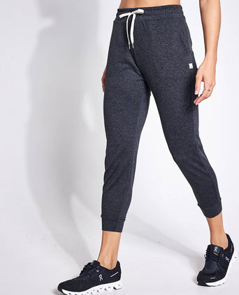 Performance Jogger - Charcoal Heather