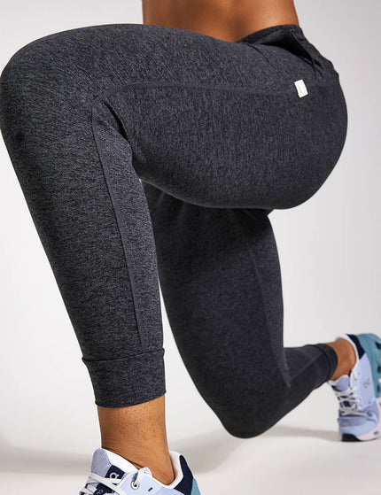 Vuori Performance Jogger - Charcoal Heatherimages5- The Sports Edit