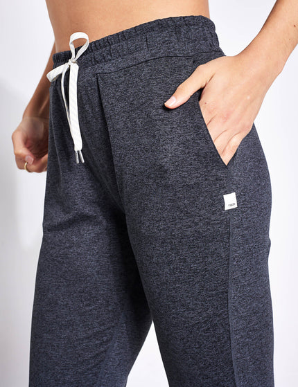 Vuori Performance Jogger - Charcoal Heatherimages3- The Sports Edit