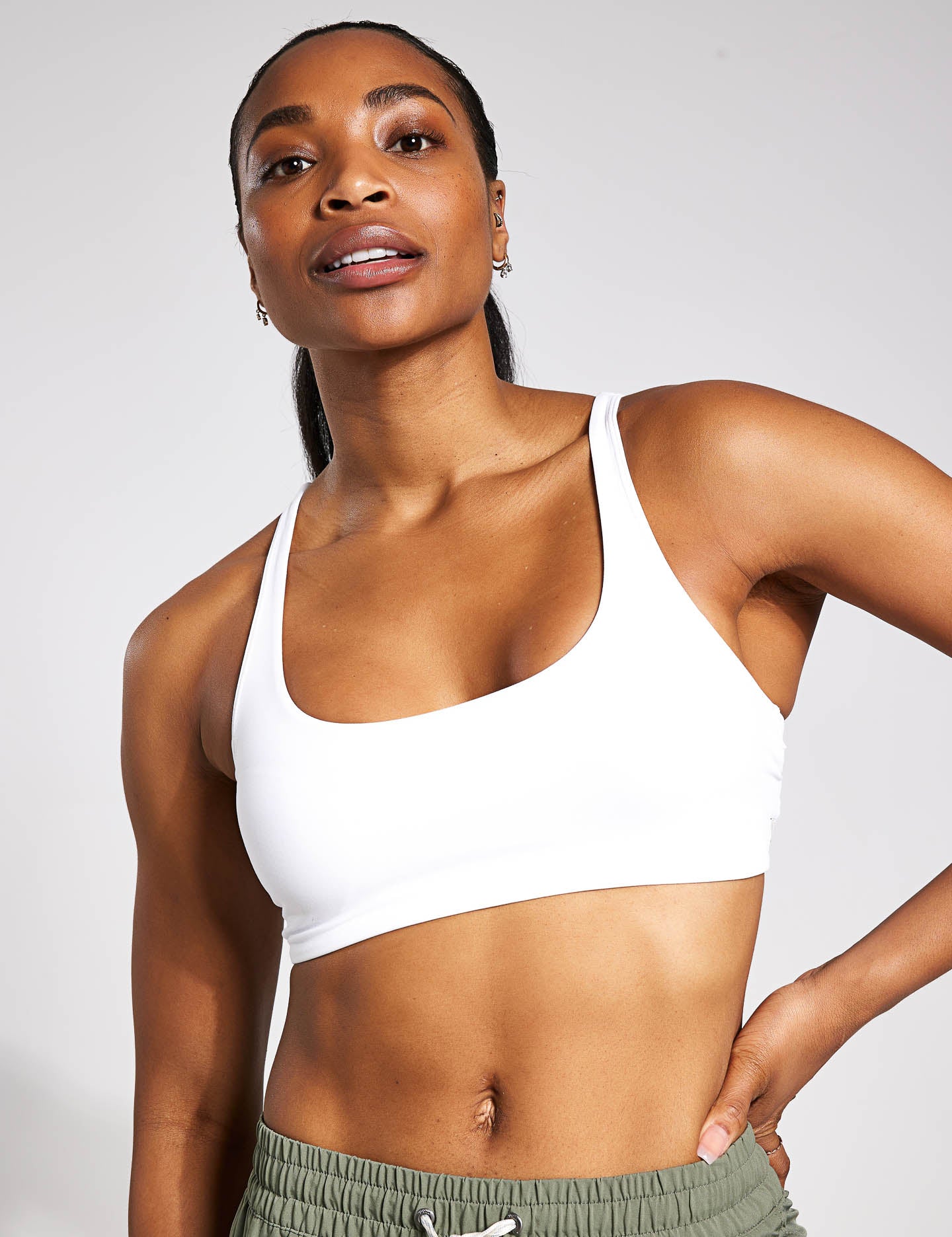 Yosemite Light Support Sports Bra