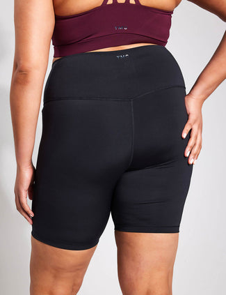 High Noon Bike Short - Black