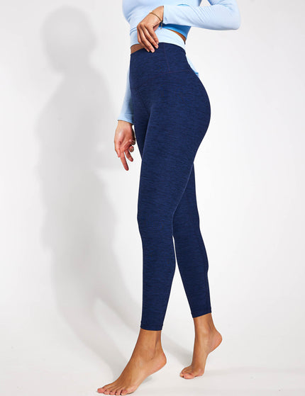 YMO SoftLuxe Legging - Light Navyimages1- The Sports Edit