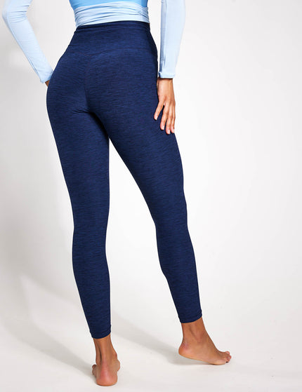 YMO SoftLuxe Legging - Light Navyimages2- The Sports Edit