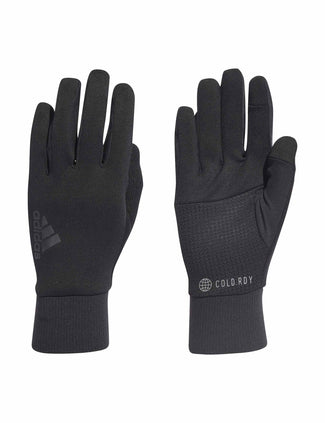 COLD.RDY Running Gloves - Black
